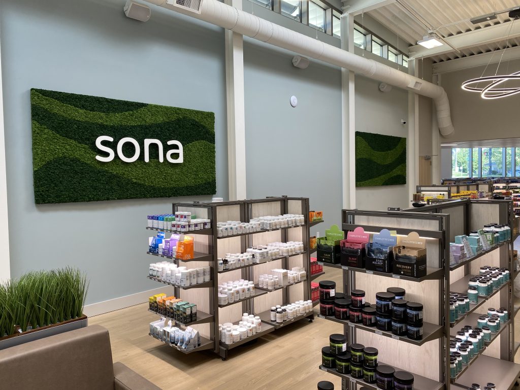 Sona Pharmacy